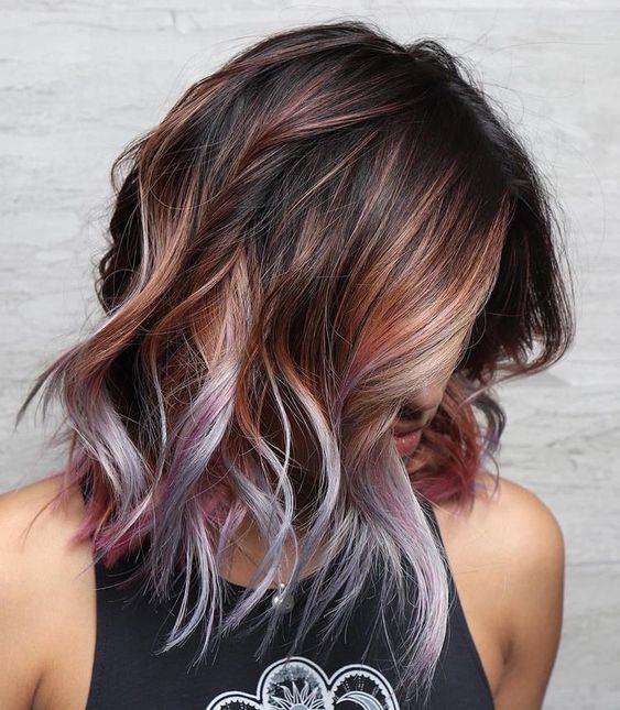 Top summer hair colors of the year. Check out this summer hair and summer hair colors to stay on trend!