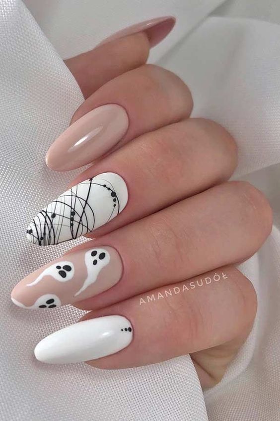 The best Halloween nails designs to try this year