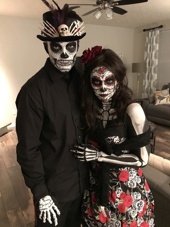 The top Halloween couples costume ideas for 2023