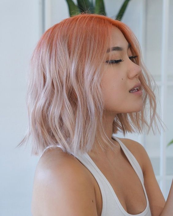 Top summer hair colors of the year. Check out this summer hair and summer hair colors to stay on trend!