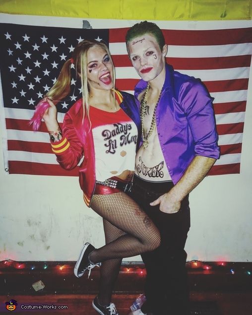 50+ Couples Halloween Costumes That Are Hot In 2023