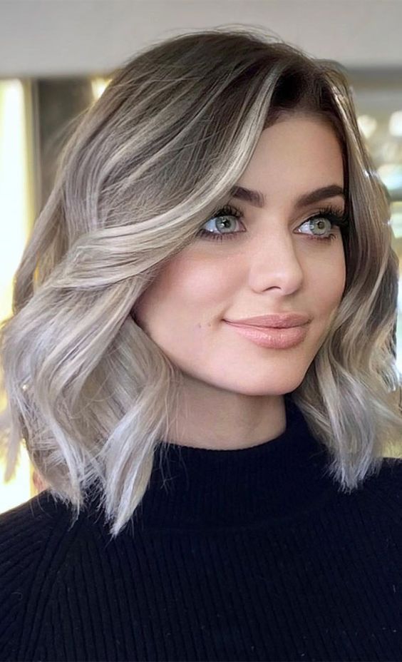 Top summer hair colors of the year. Check out this summer hair and summer hair colors to stay on trend!