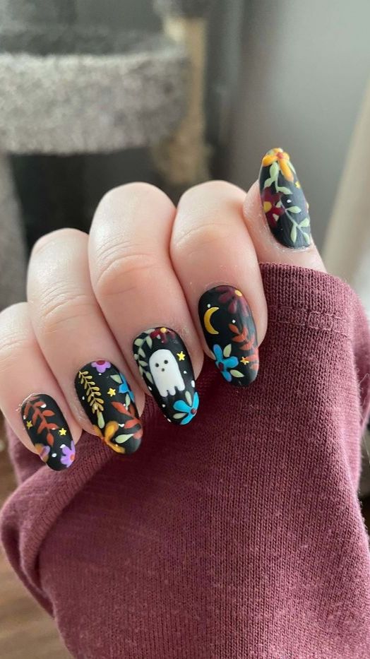 The best Halloween nails designs to try this year