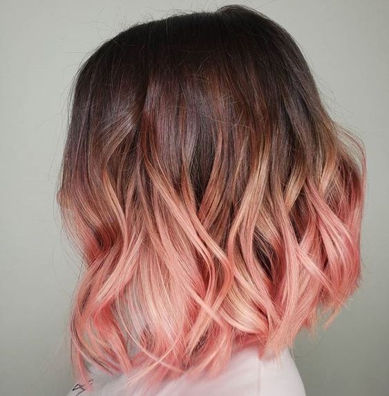 Top summer hair colors of the year. Check out this summer hair and summer hair colors to stay on trend!