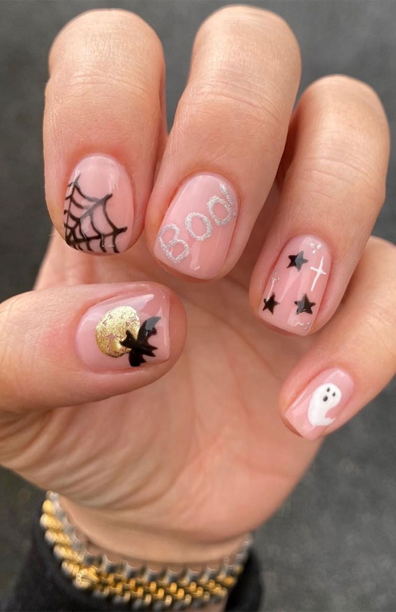 50+ Best Halloween Nails For A Spooky Manicure In 2023