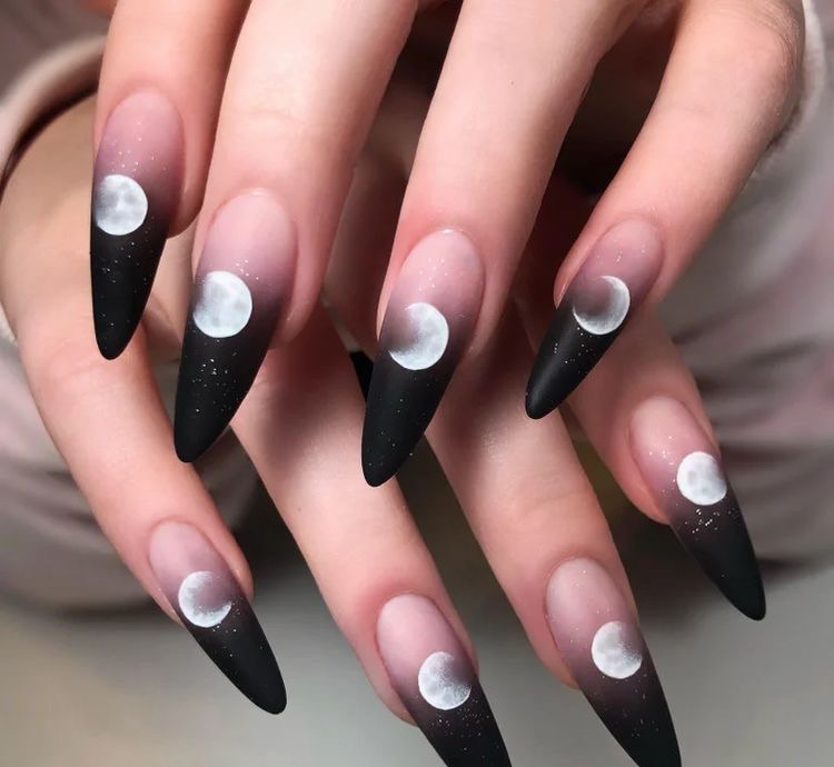 The best fall nails, fall nail designs, and fall nail colors this year