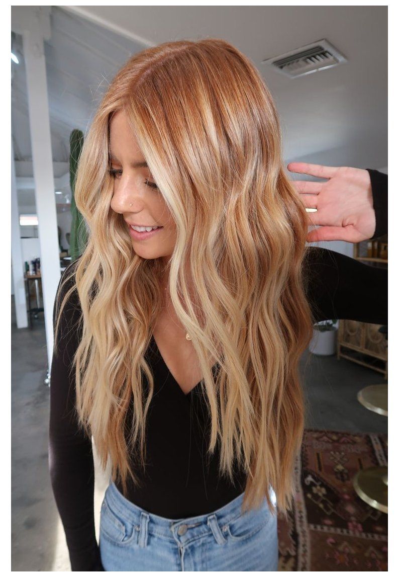 Strawberry Blonde Hair Color strawberry-blonde-hair-color