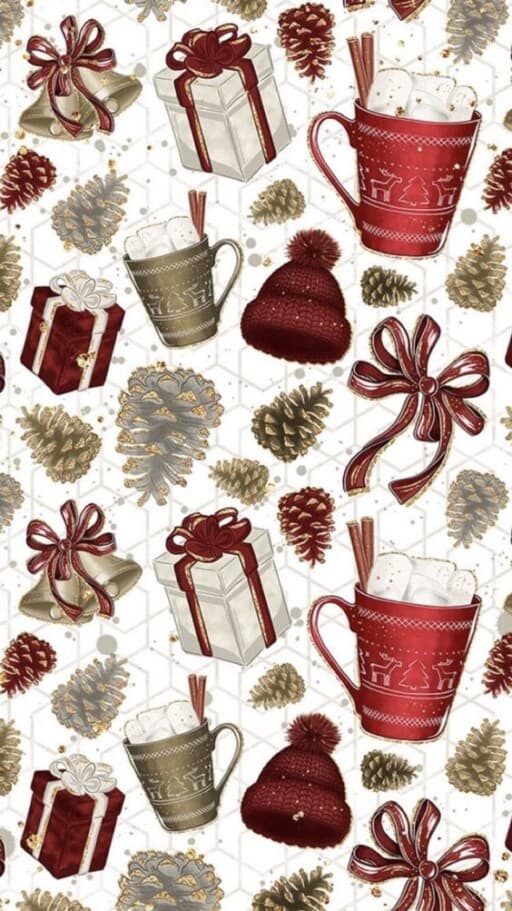 free christmas wallpaper and december wallpaper for iphone