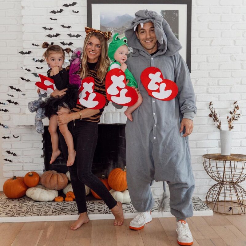 The best easy and scary family Halloween costumes | Original family costumes to try