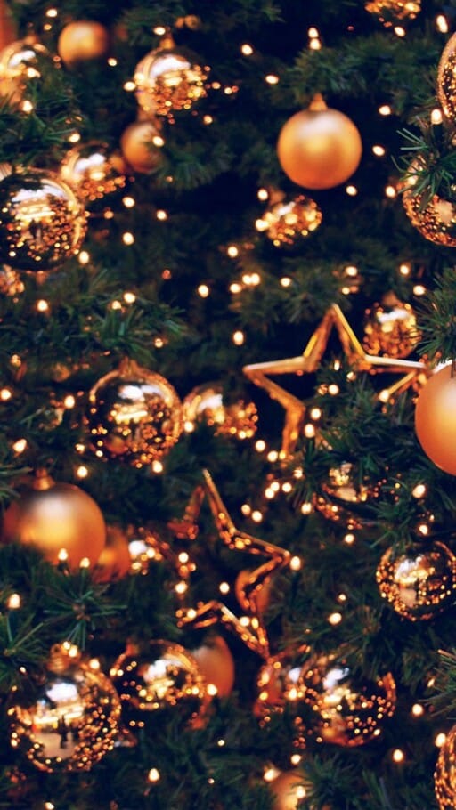 85+ Free Gorgeous Christmas Wallpaper Background for iPhone