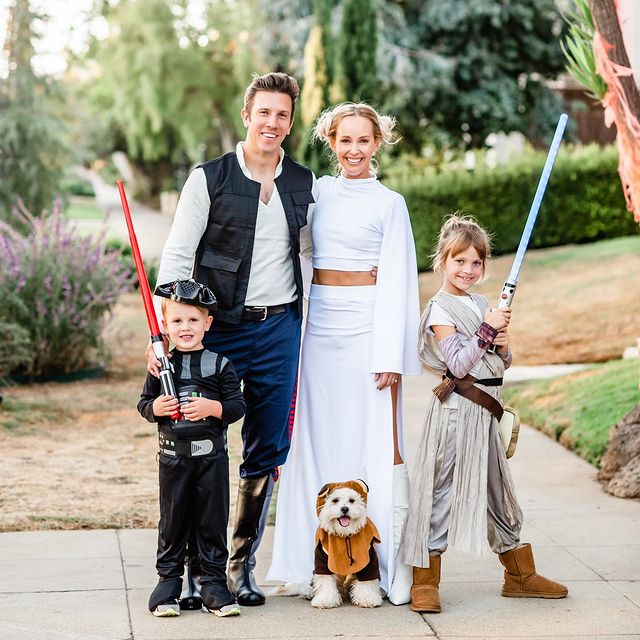 The best easy and scary family Halloween costumes | Original family costumes to try