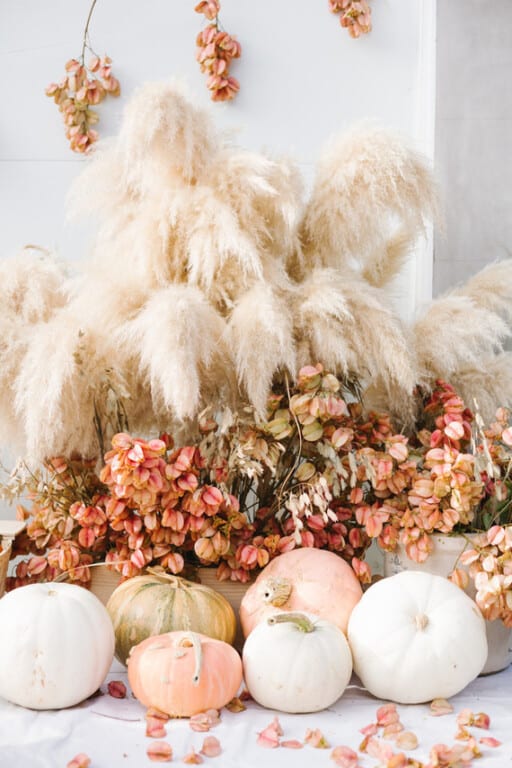 The best glam Thanksgiving decor ideas and glam Thanksgiving decorations to copy