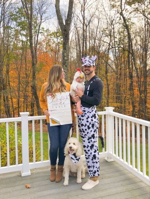 The best easy and scary family Halloween costumes | Original family costumes to try