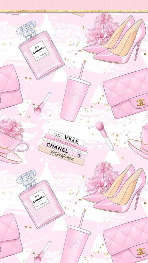 Pink aesthetic wallpaper  Wallpaper pink cute, Pink wallpaper iphone,  Phone wallpaper pink