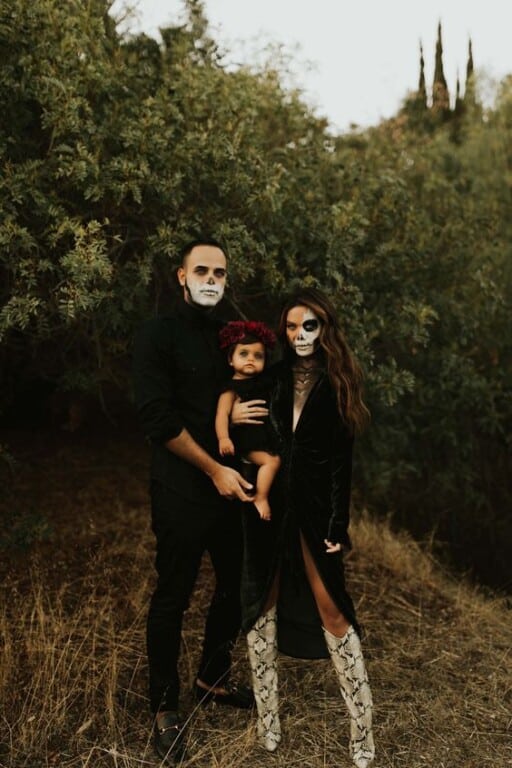 The best easy and scary family Halloween costumes | Original family costumes to try