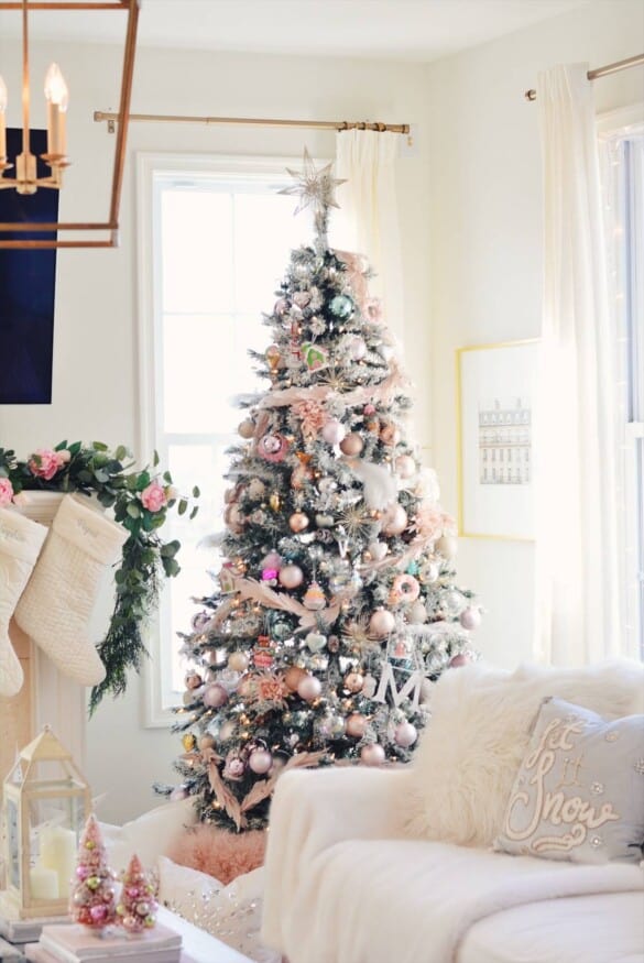 100+ Gorgeous Christmas Tree Ideas Trending In 2022