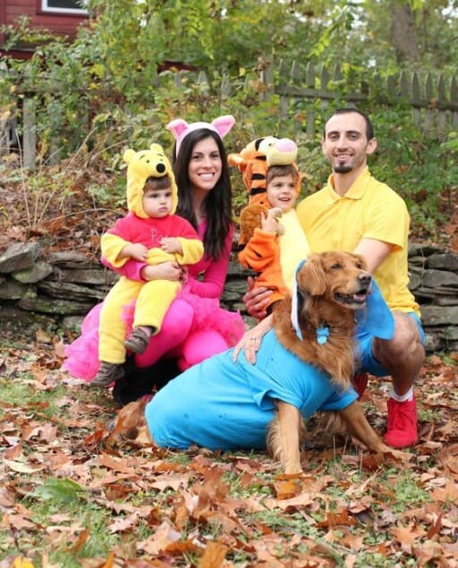 The best easy and scary family Halloween costumes | Original family costumes to try