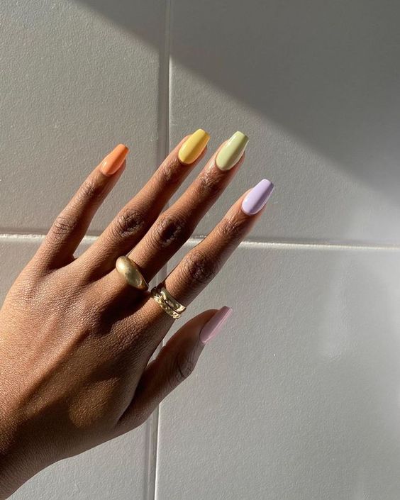 Natural Acrylic Nails: 50+ Tips And Inspo Photos To Get The Perfect Nails