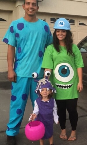 80+ Adorable Family Halloween Costumes For Every Age Group