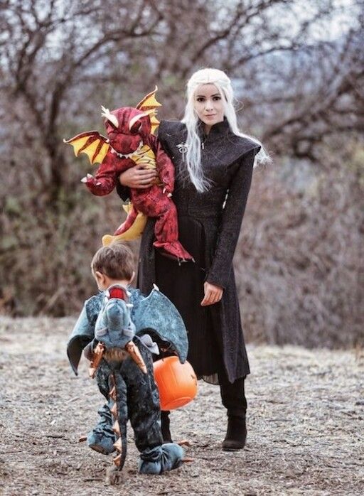 The best easy and scary family Halloween costumes | Original family costumes to try