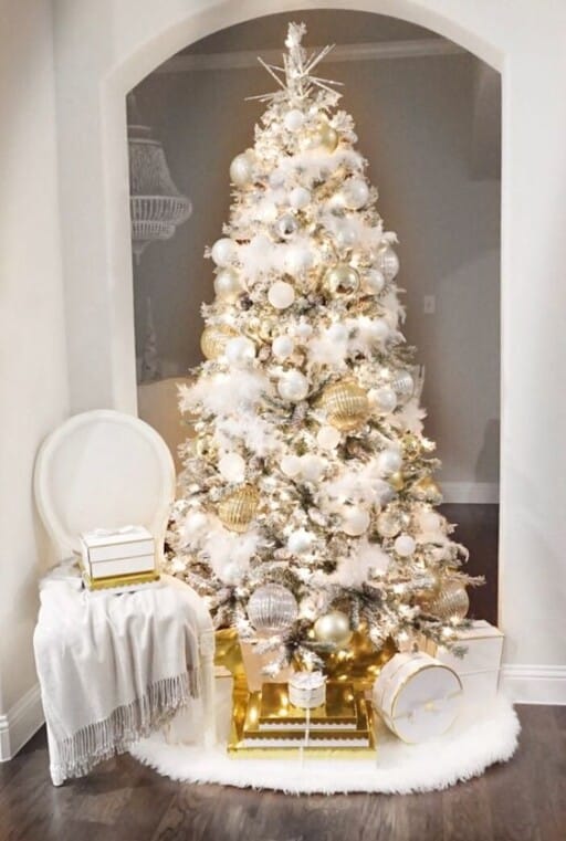 The best Christmas tree ideas and Christmas tree decorations to copy