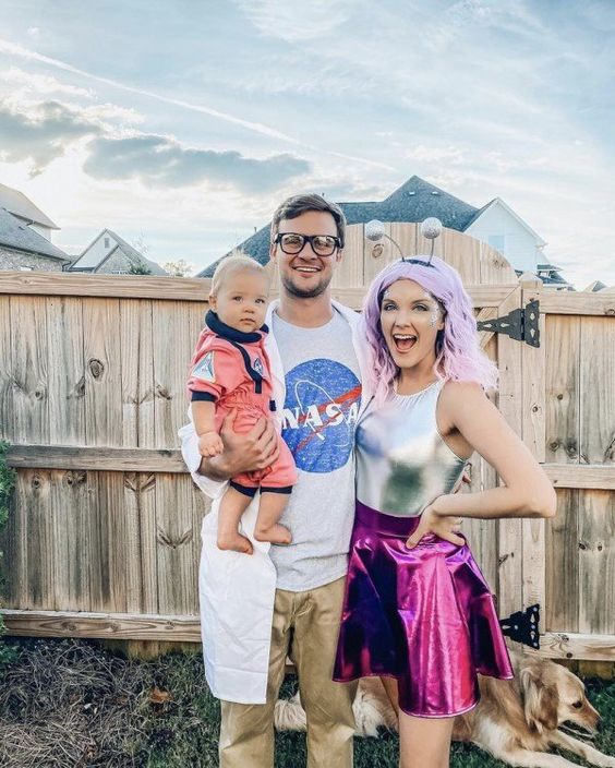 The best easy and scary family Halloween costumes | Original family costumes to try