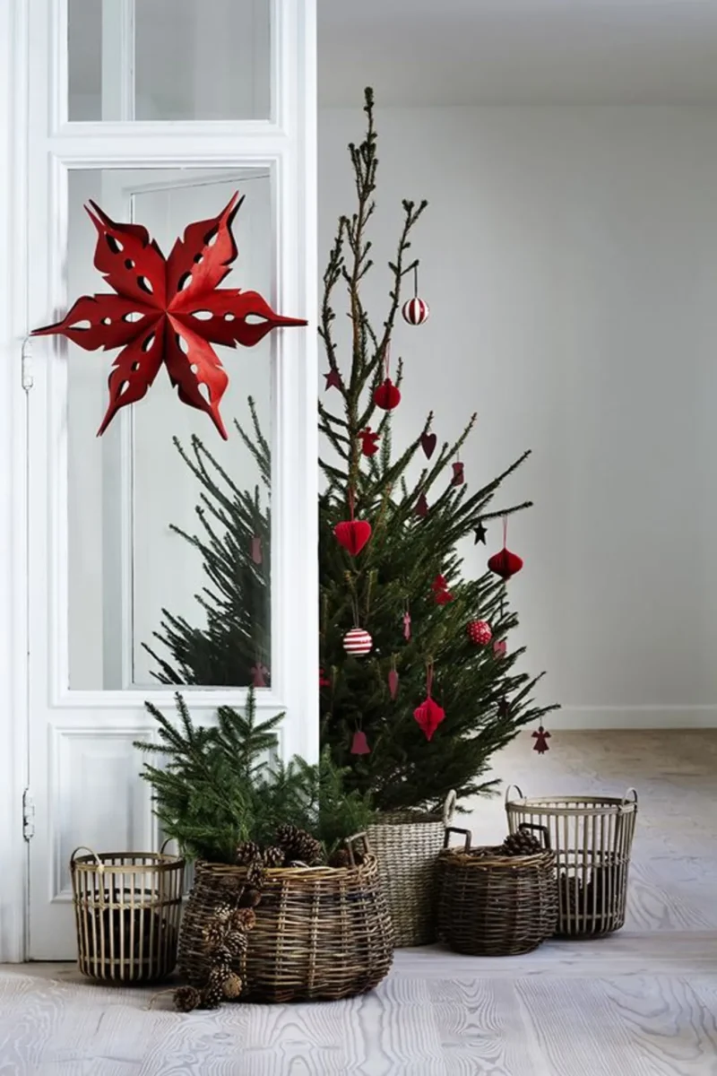 The best Christmas tree ideas and Christmas tree decorations to copy