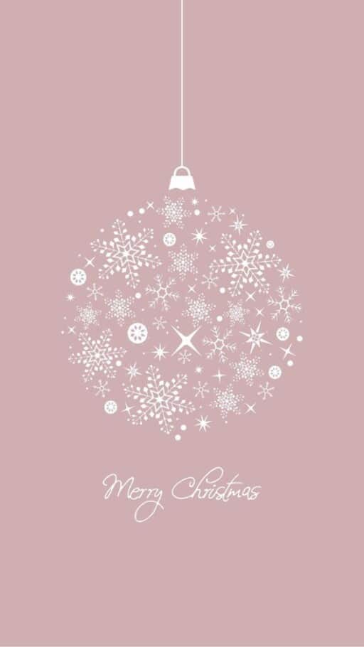 cute christmas wallpaper iphone