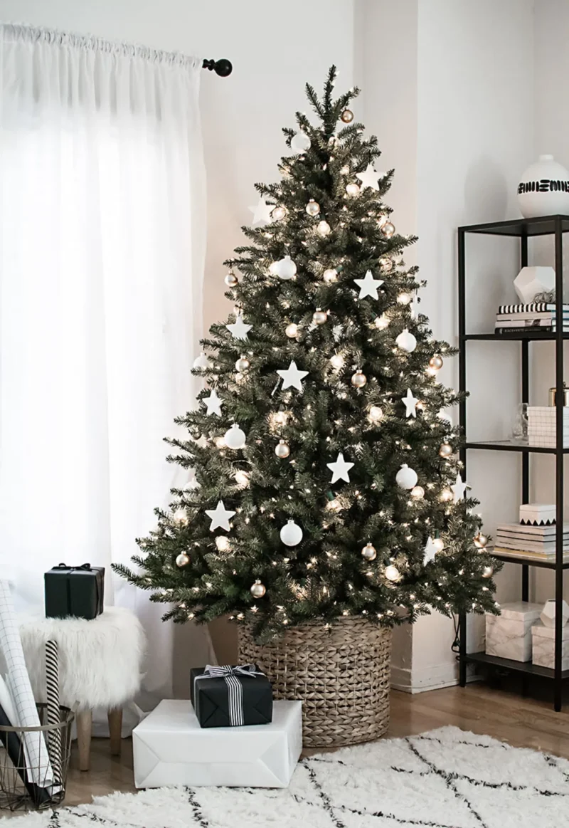 The best Christmas tree ideas and Christmas tree decorations to copy