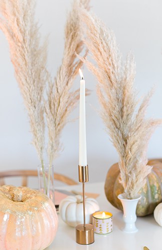 The best glam Thanksgiving decor ideas and glam Thanksgiving decorations to copy