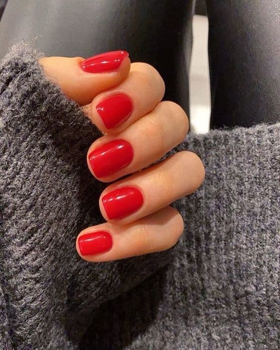 The Hottest Red Nail Designs Of 2022 | Red Nails To Try This Year