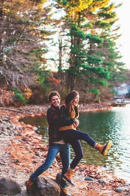 Couples fall photoshoot ideas | Couples photoshoot ideas for fall