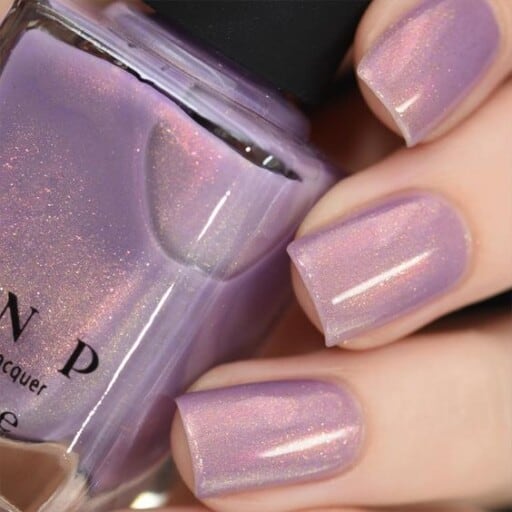 Trending beautiful purple nails for inspiration - True Purple