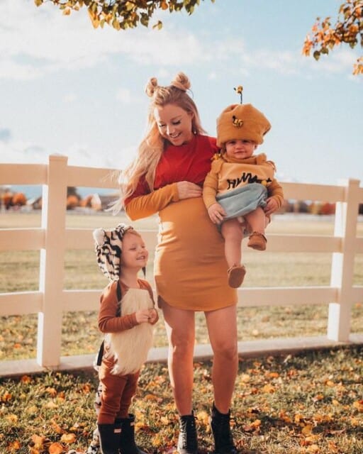 The best easy and scary family Halloween costumes | Original family costumes to try