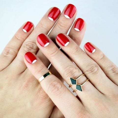 The Hottest Red Nail Designs Of 2022 | Red Nails To Try This Year