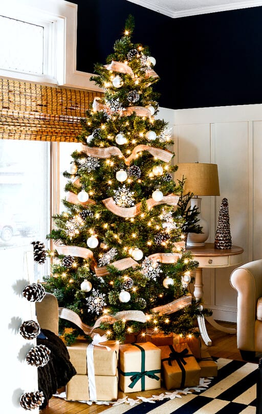 The best Christmas tree ideas and Christmas tree decorations to copy