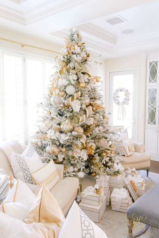 The best Christmas tree ideas and Christmas tree decorations to copy