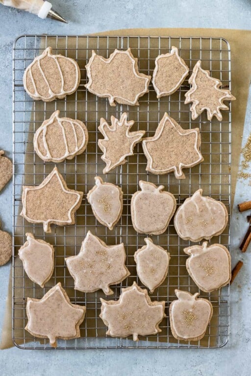 The best Thanksgiving cookies and Thanksgiving cookie recipes to try this year