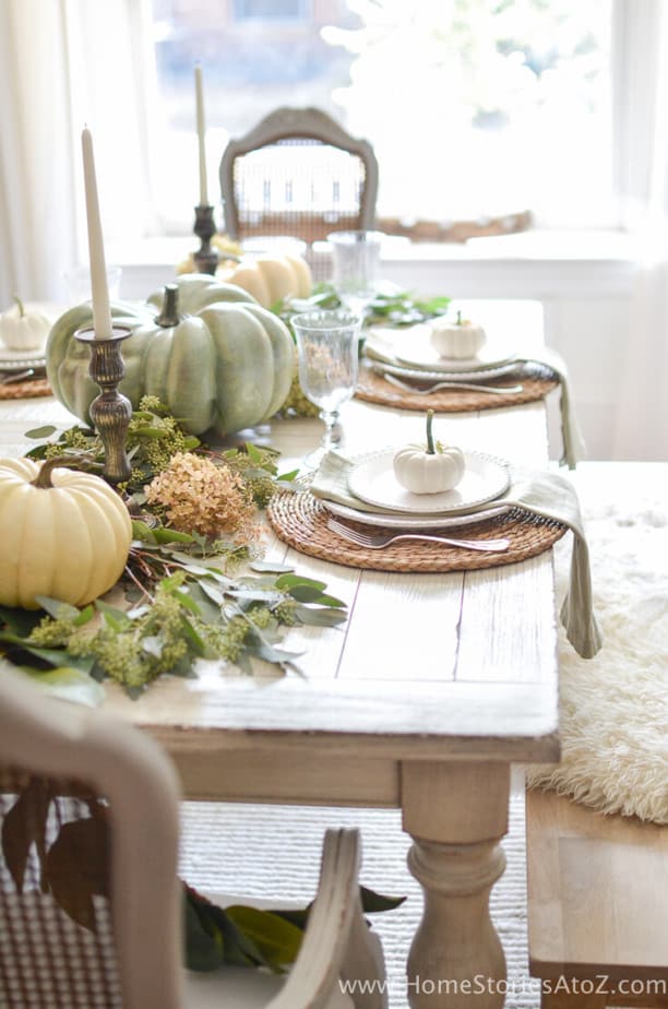35+ Glam Thanksgiving Decorations and Inspiration Photos