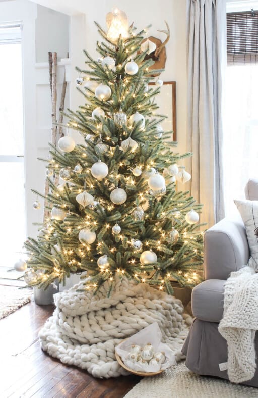 The best Christmas tree ideas and Christmas tree decorations to copy