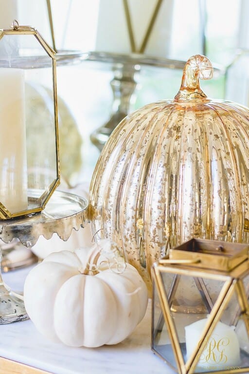 The best glam Thanksgiving decor ideas and glam Thanksgiving decorations to copy