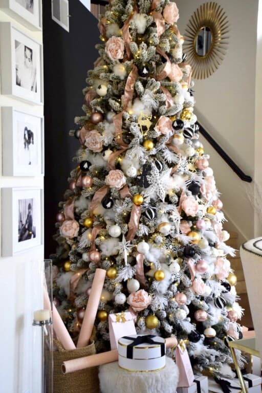The best Christmas tree ideas and Christmas tree decorations to copy