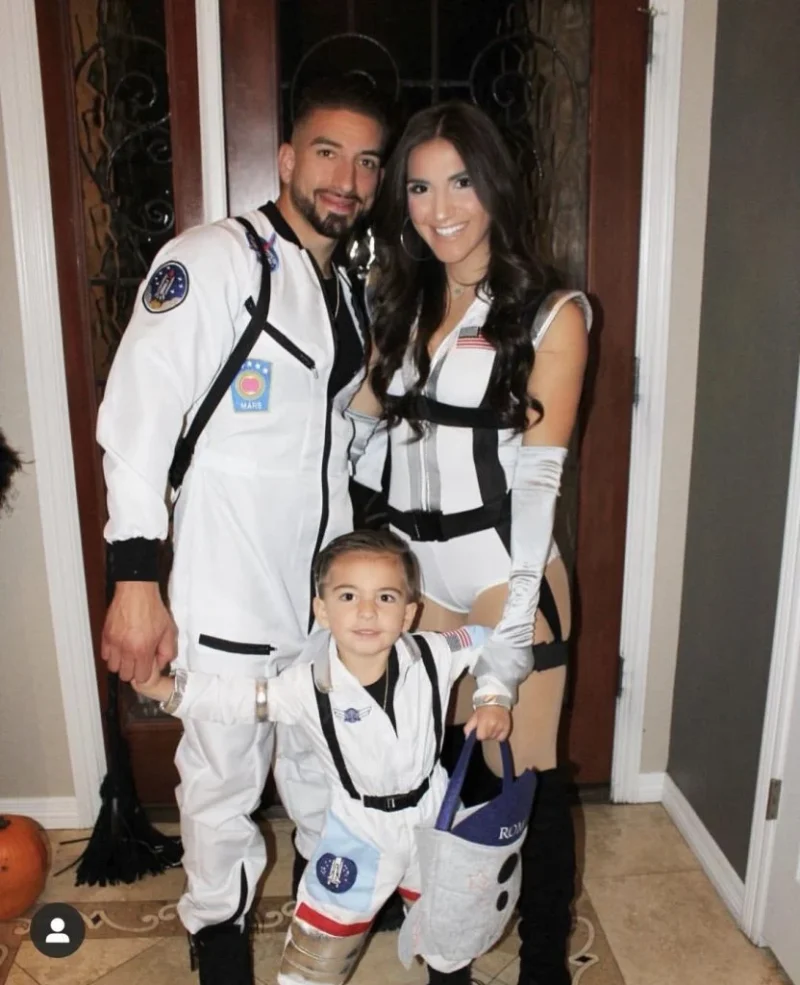 The best easy and scary family Halloween costumes | Original family costumes to try