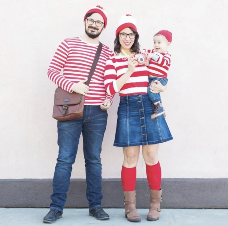 The best easy and scary family Halloween costumes | Original family costumes to try