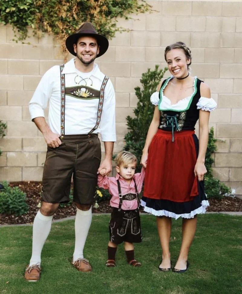 The best easy and scary family Halloween costumes | Original family costumes to try