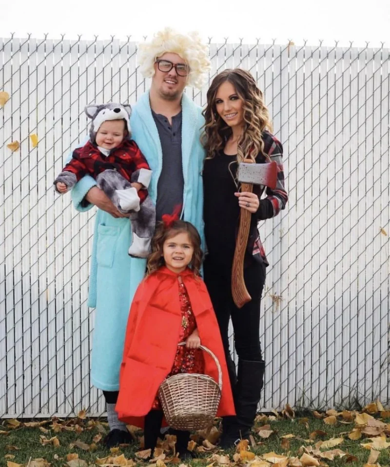 The best easy and scary family Halloween costumes | Original family costumes to try