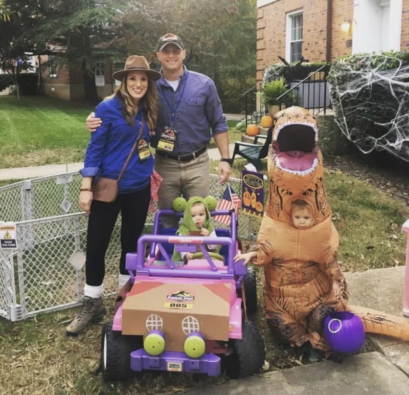 The best easy and scary family Halloween costumes | Original family costumes to try