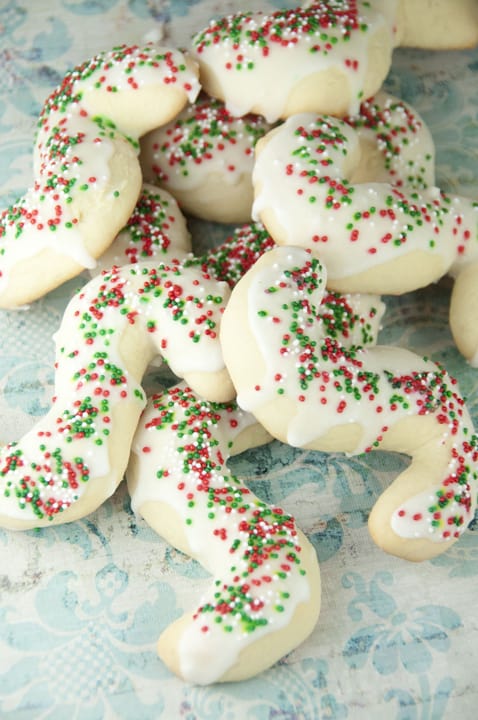 The best Italian Christmas cookies to make this year