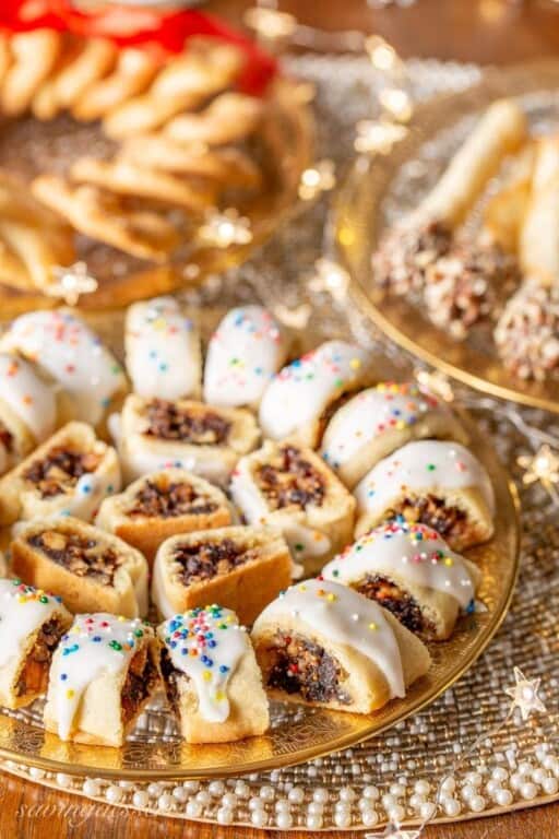 The best Italian Christmas cookies to make this year