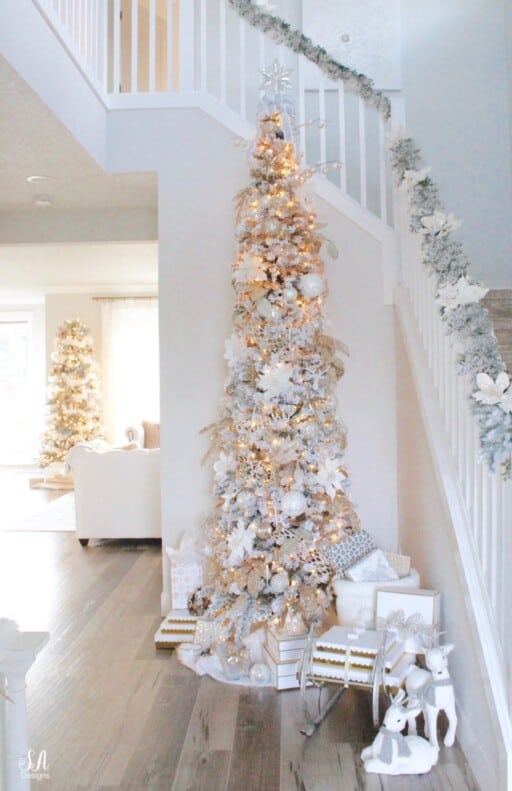 The best Christmas tree ideas and Christmas tree decorations to copy